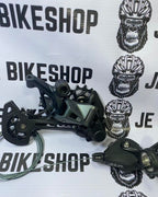 SHIMANO SLX M7100 RD AND SHIFTER