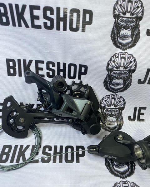 SHIMANO SLX M7100 RD AND SHIFTER