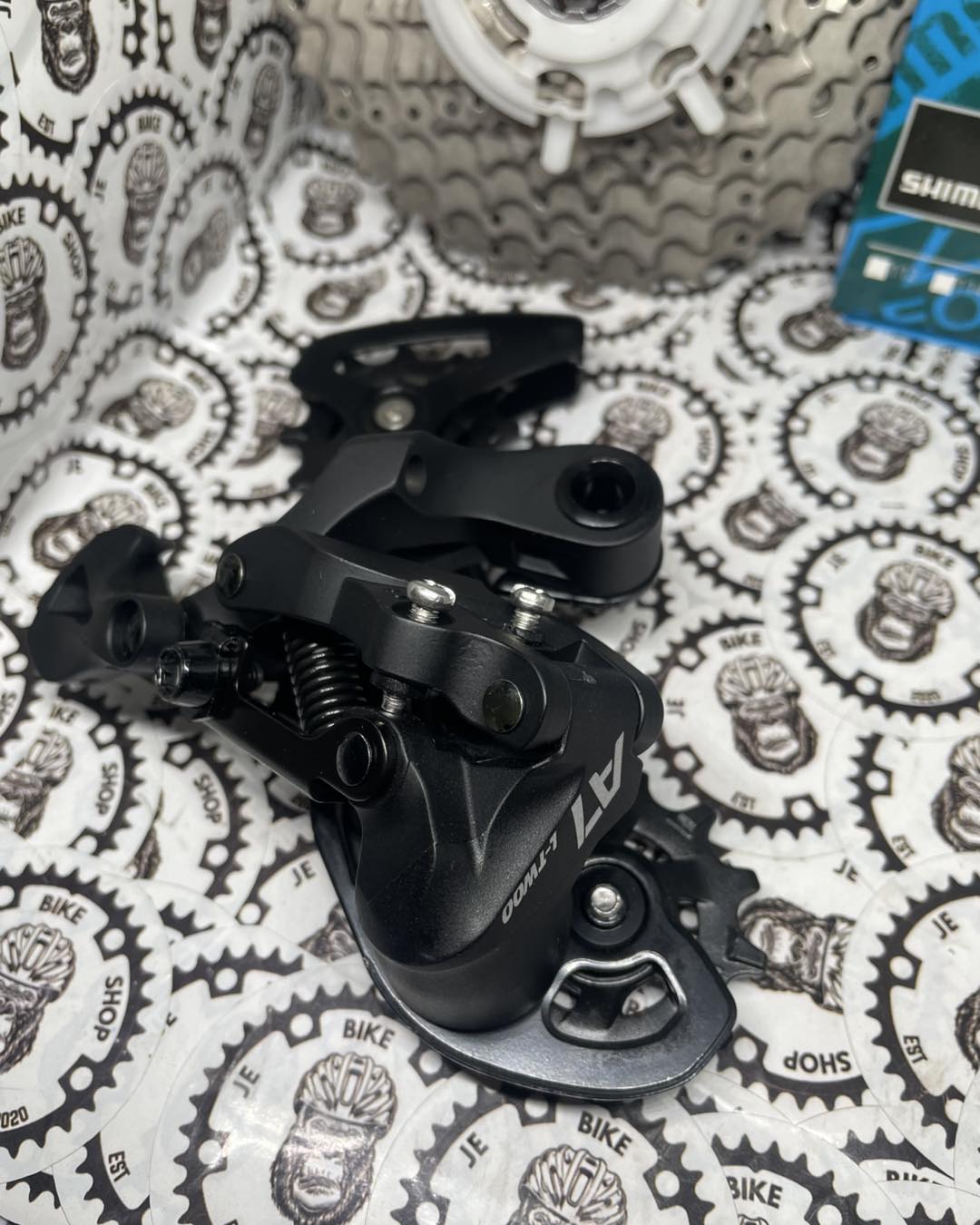 LTWOO A7 Elite gear set 10 speed Deore HG 11-32T mountain bike