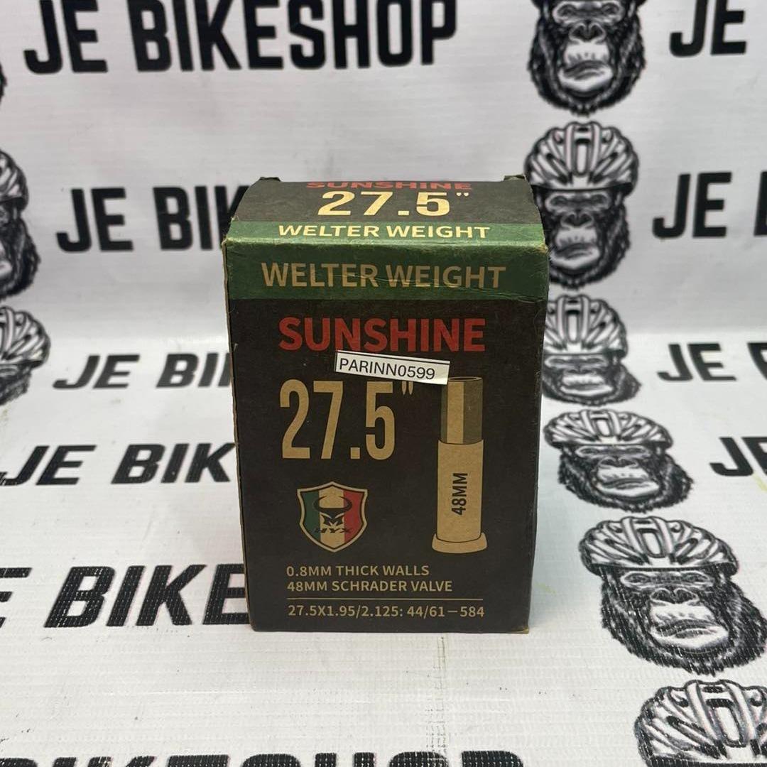 Premium brand butyl inner tube Blackcat Maxxis Kenda