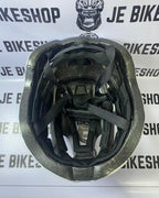 Medium KASK Protone road bike helmet.