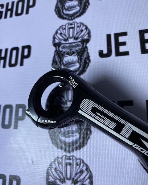 Goldix GTR slammed stem, 100mm and 90mm lengths, -20° angle.