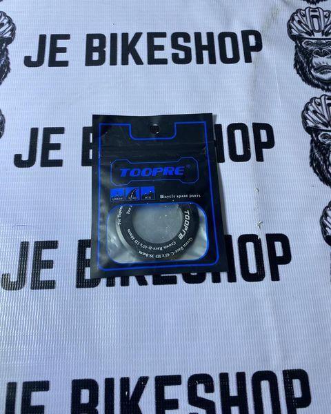 Toopre crown race adapter 39.8–30mm for tapered forks