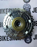 Durable 9S threaded cassette cogs, 13-32T, compatible with standard bikes