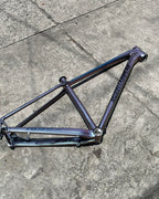 Large Mountainpeak Everest Pro 29er frame for MTB with thru-axle