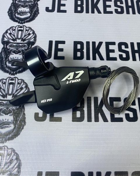 LTWOO A7 Elite 10 speed ultra long cage rear derailleur for mountain bikes