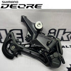 DEORE LATEST M6200 REAR DERAILLEUR AND SHIFTER 12 SPEED