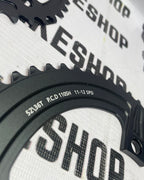 ZRACE / Anrancee 110 BCD chainring set 4-hole, available in 39-53T and 36-52T