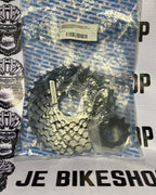 Shimano TX CS-HG200 8-speed 12-32T Hyperglide cassette for bikes