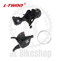 LTWOO A5 REAR DERAILLEUR AND SHIFTER