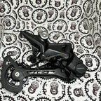 Shimano Deore M6100 12s MTB drivetrain upgrade 11-50T cogs