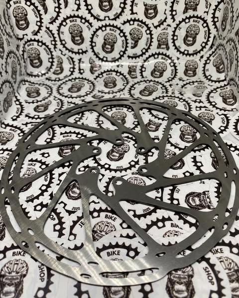 SRAM CENTERLINE ROTOR 160, 180 AND 203MM WITH 6 BOLTS