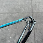 MOUNTAINPEAK 27.5 MEDIUM GLOSSY BLUE/BLACK  FRAME