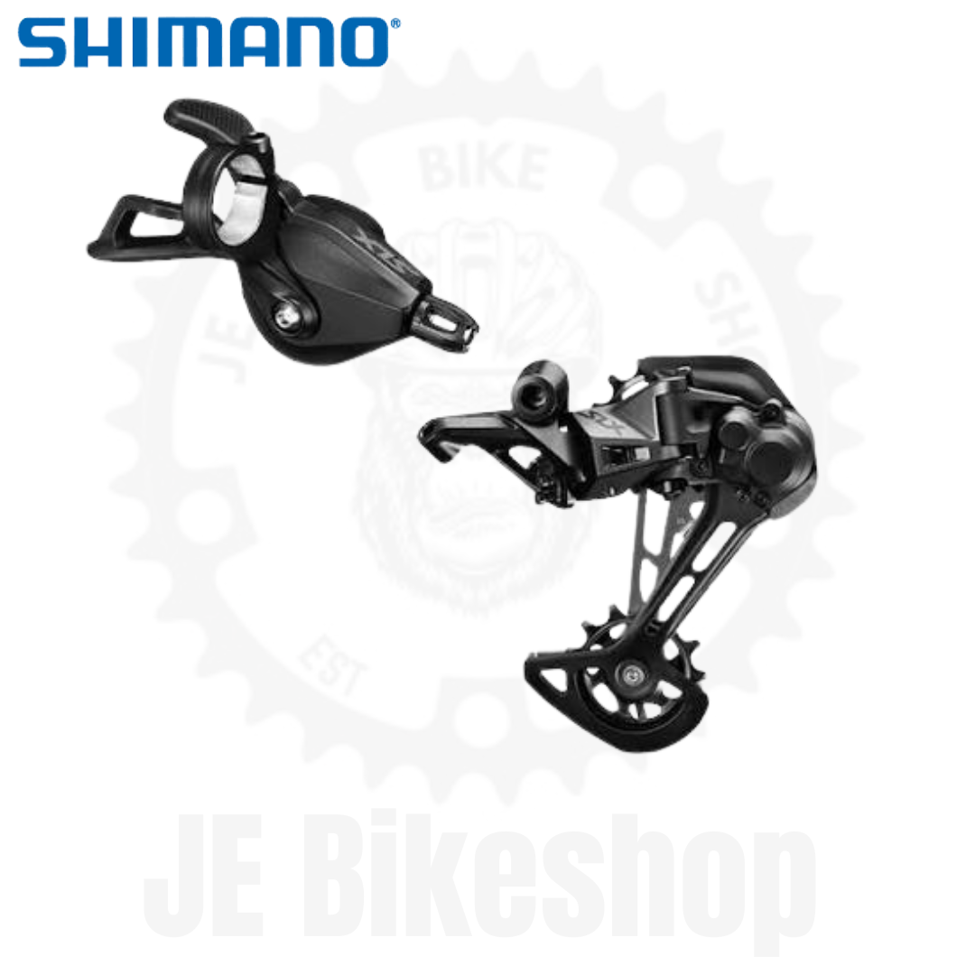 SHIMANO SLX M7100 RD AND SHIFTER