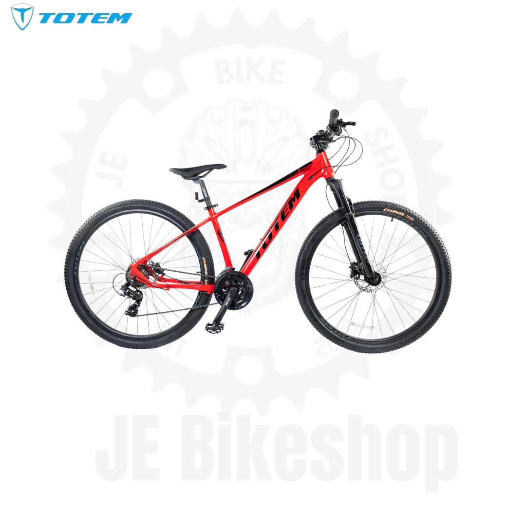 TOTEM MUSKETEER ALIVIO HYDRAULIC 29ER MTB
