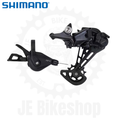 SHIMANO DEORE M6100 RD AND SHIFTER