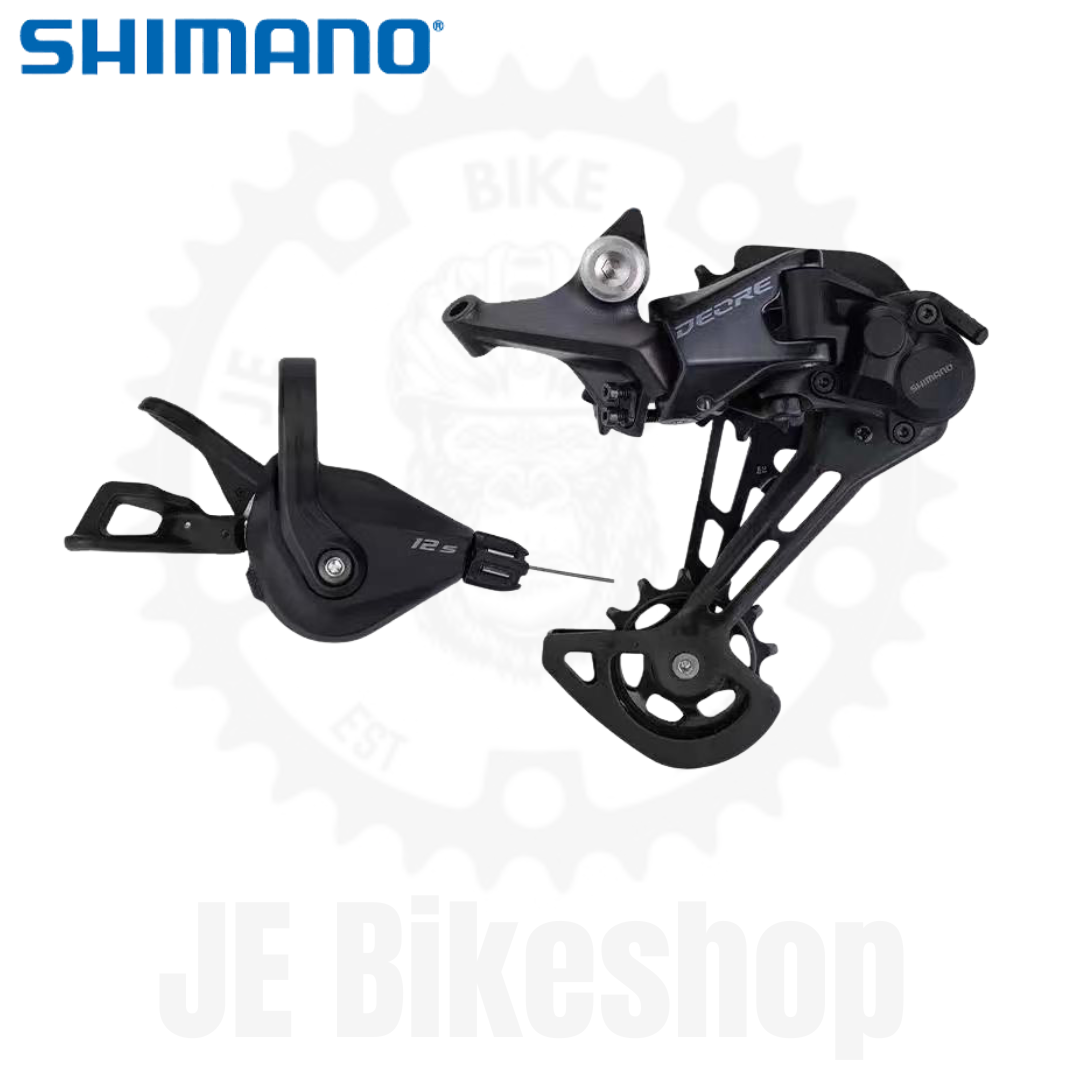 SHIMANO DEORE M6100 RD AND SHIFTER