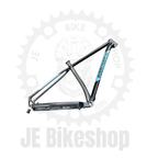 MountainPeak 27.5 MEDIUM GLOSSY BLUE/BLACK Frame