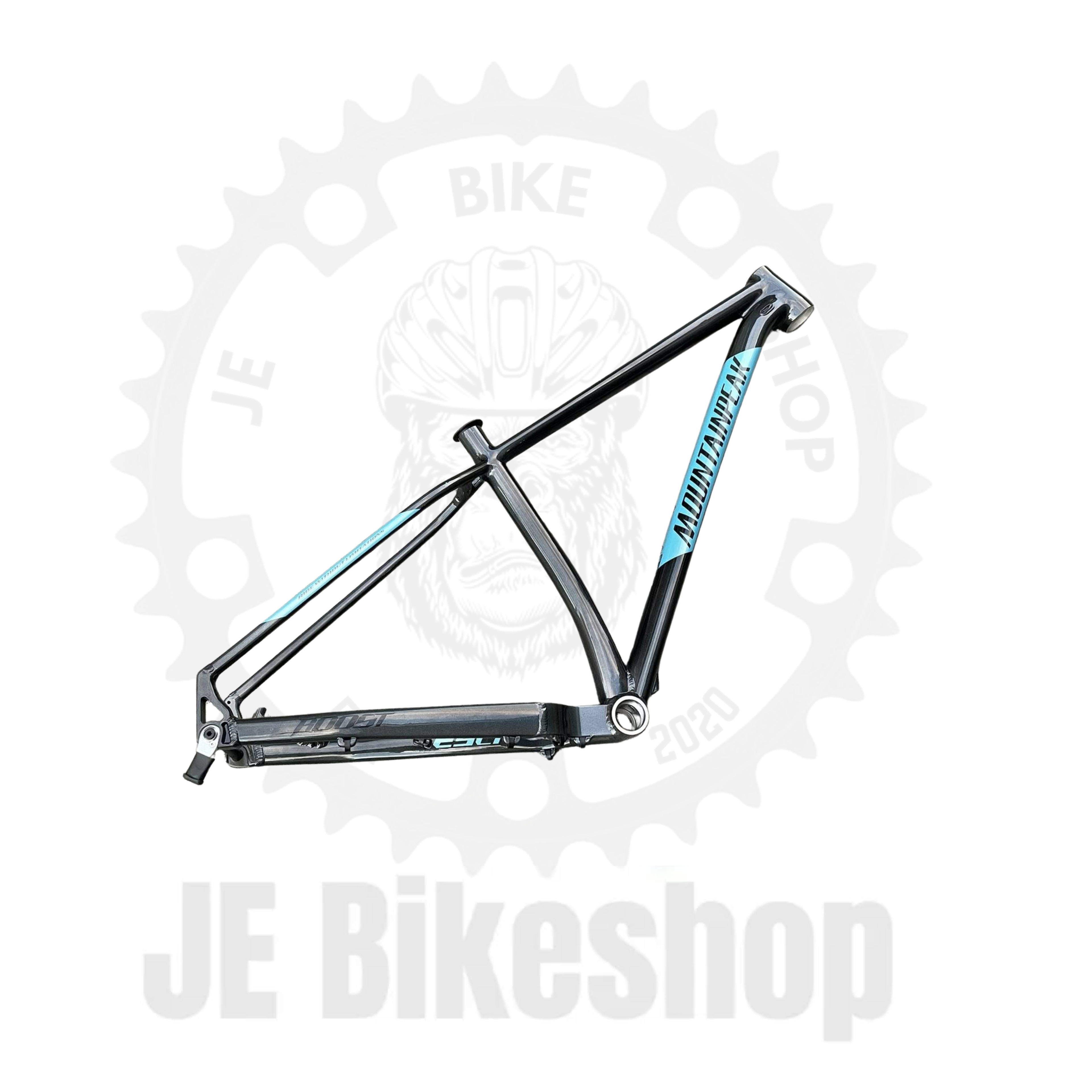 MountainPeak 27.5 MEDIUM GLOSSY BLUE/BLACK Frame