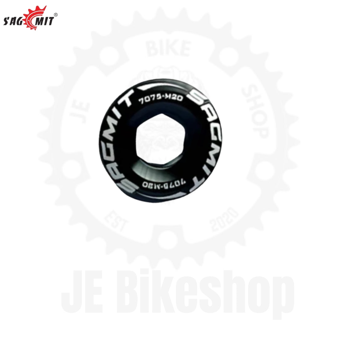 SAGMIT CRANK CAP M20