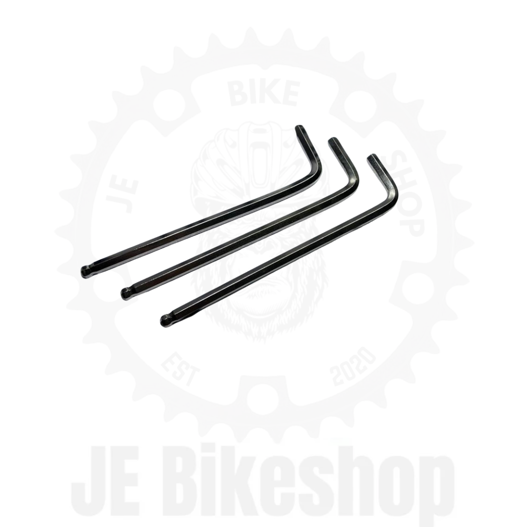 ALLEN 5MM HEXKEY PER PCSS