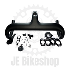 KOCEVLO CARBON INTEGRATED DROP BAR 380 X 110 MM