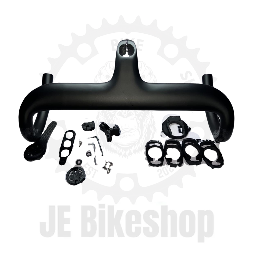 KOCEVLO CARBON INTEGRATED DROP BAR 380 X 110 MM