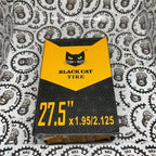 BLACKCAT 27.5 PRESTA VALVE 48 MM INNER TUBES