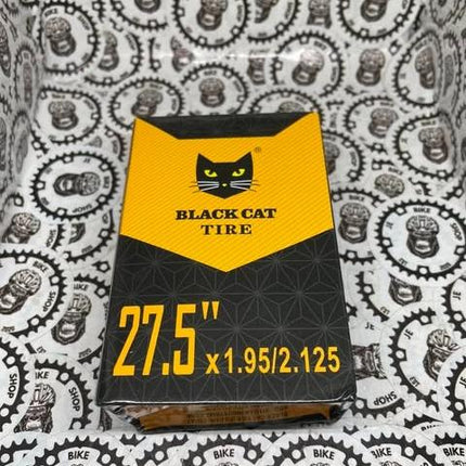 BLACKCAT 27.5 PRESTA VALVE 48 MM INNER TUBES