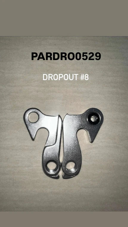 BICYCLE DROP OUT REAR DERAILLEUR HANGER #8