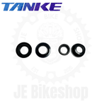 TANKE QR TO THRU AXLE CONVERTER  ADAPTOR