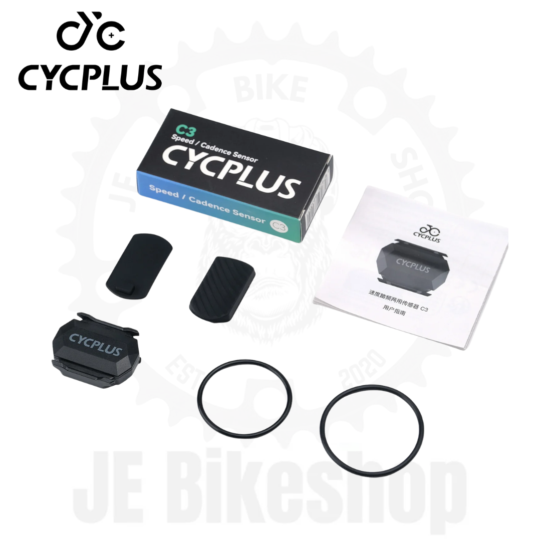 CYCPLUS C3 (X2 pcs) SPEED&CADENCE SENSOR