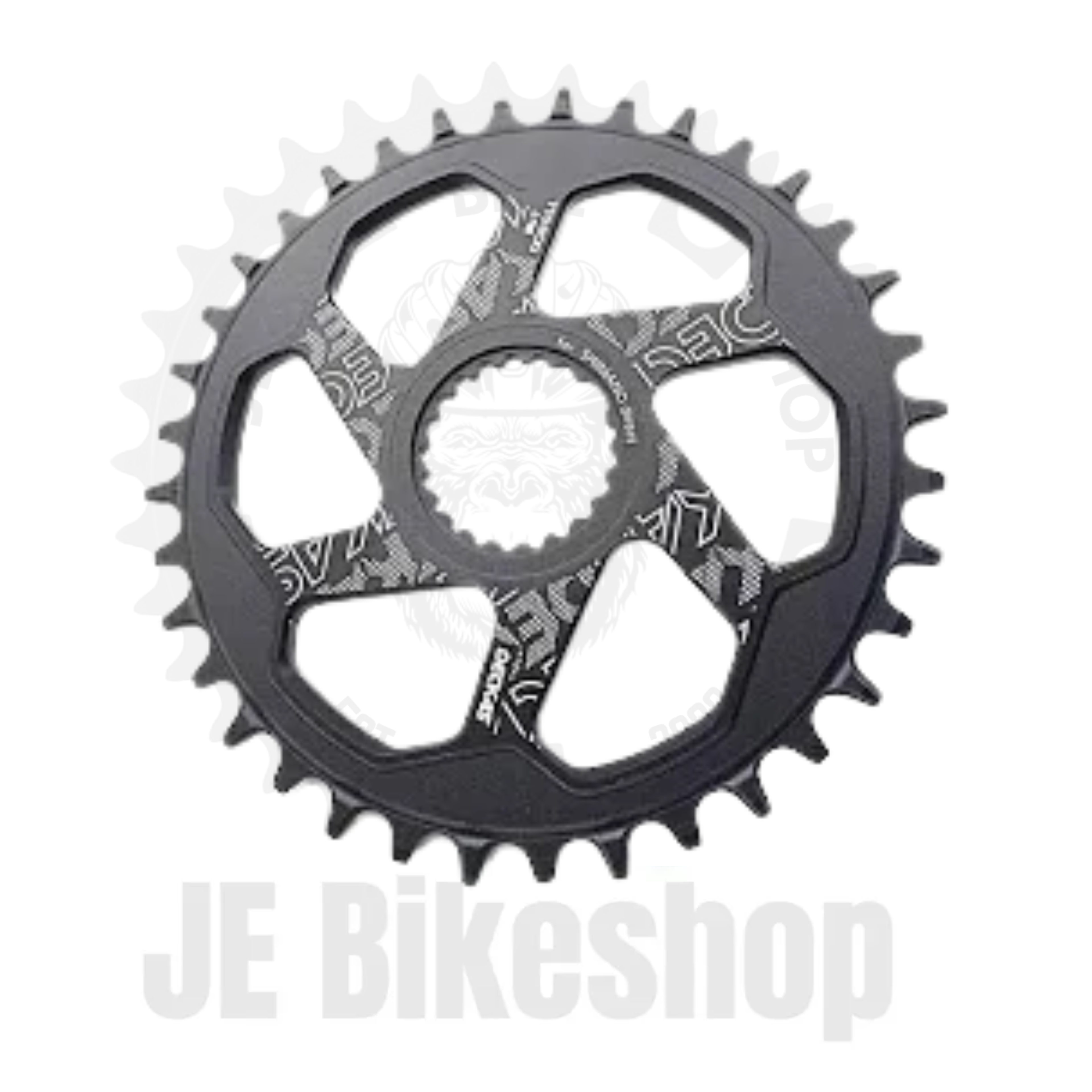 DECKAS SHIMAN0 DIRECT MOUNT CHAINRING NARROW WIDE 36 T CIRCLE