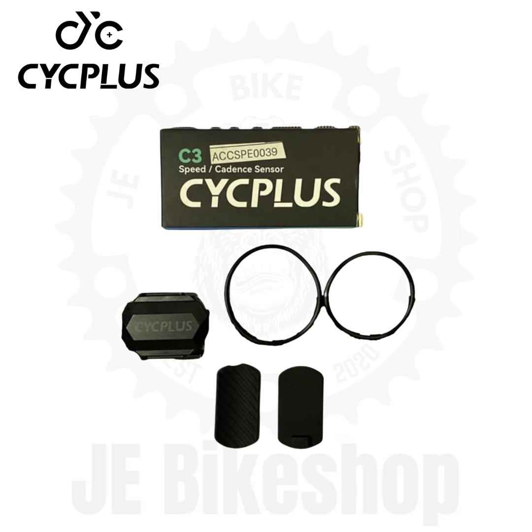 CYCPLUS C3 X1 WIRELESS SPEED & CADENCE SENSOR