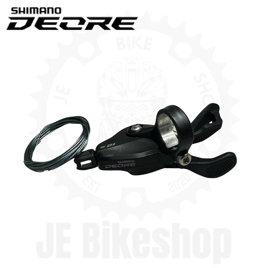 SHIMANO DEORE M6100 "NON WINDOW" SHIFTER 12 SPEED