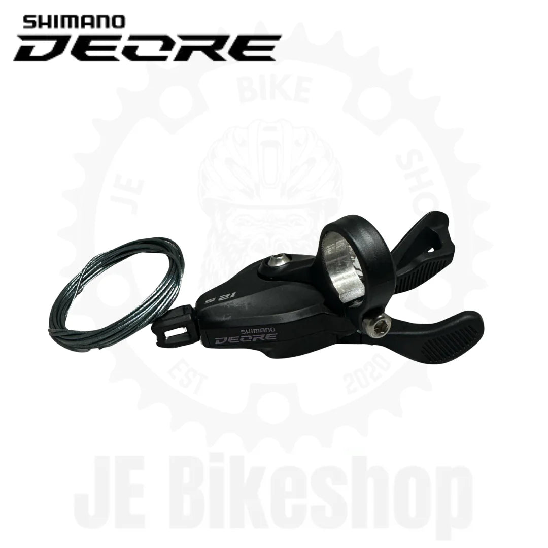 SHIMANO DEORE M6100 RD AND SHIFTER