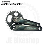 SHIMANO DEORE M6100 CRANKARM