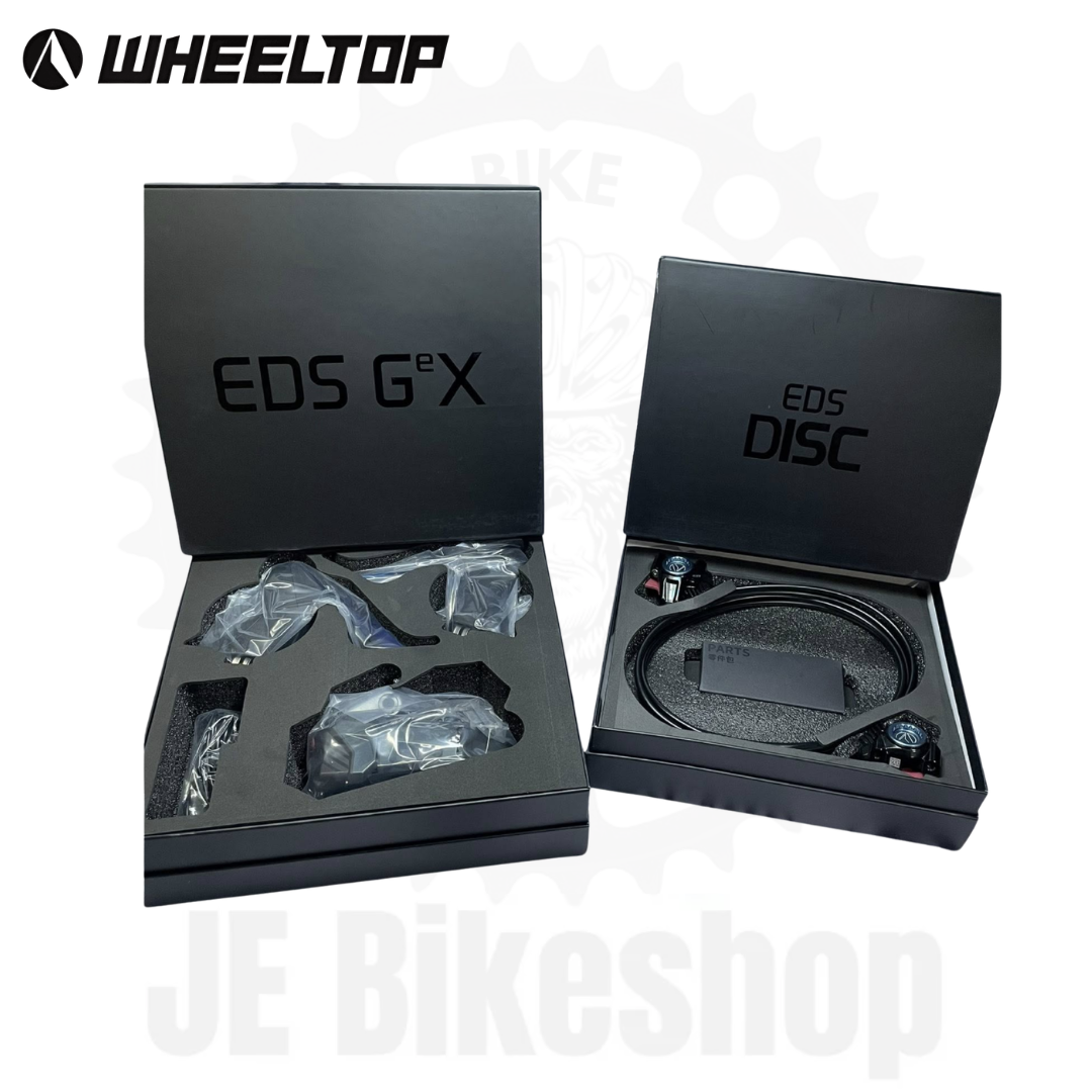 WHEELTOP EDS GEX + 7800 CALIPER MID CAGE 45T BELOW