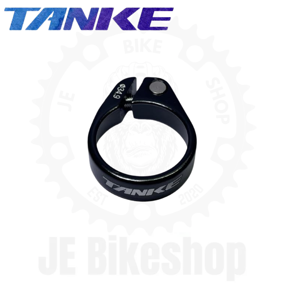 TANKE 34.9 MM BOLT TYPE SEATCLAMP