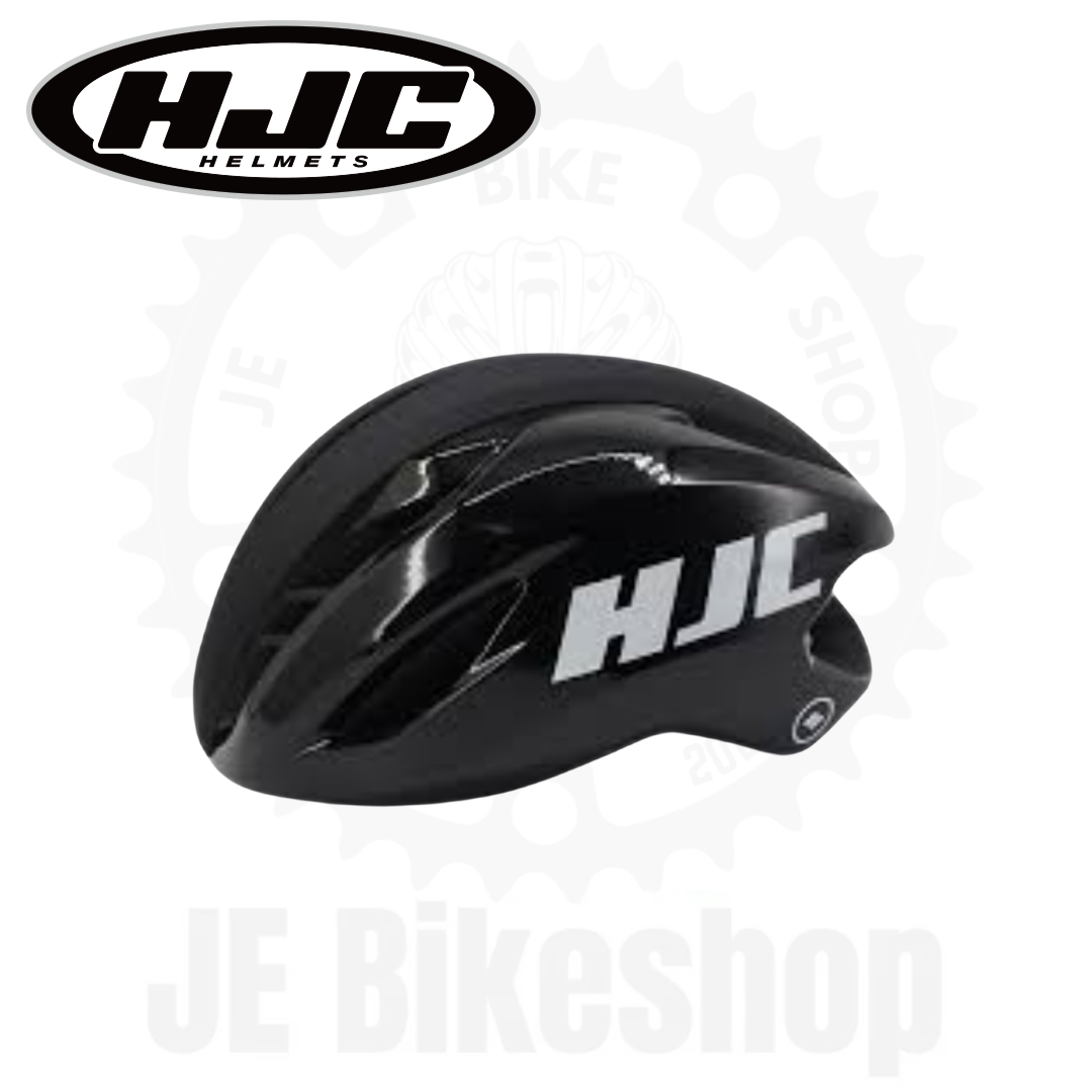 HJC VALECO BLACK MEDIUM