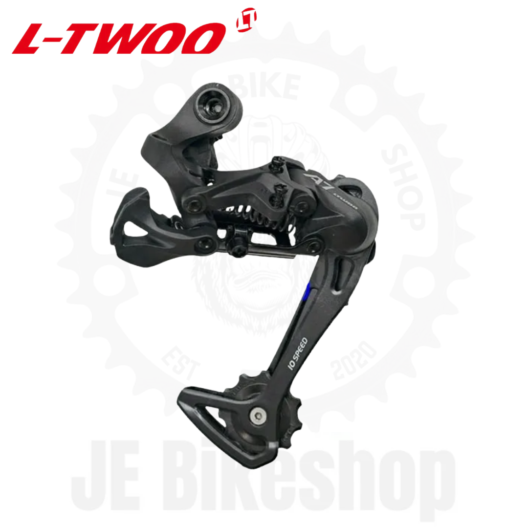 LTWOO A7 ELITE REAR DERAILLEUR ULTRA LONG CAGE 10S