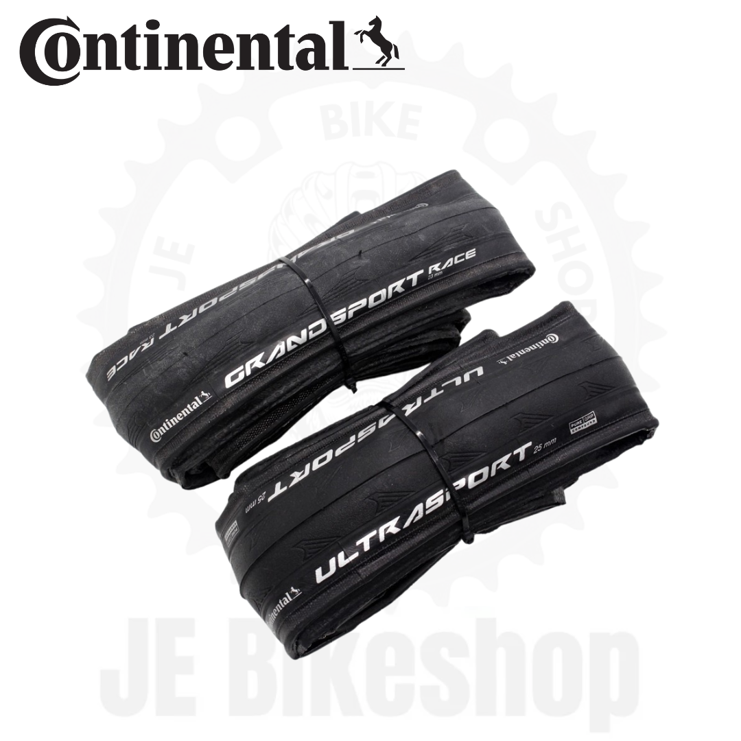 FOLDING CONTINENTAL ULTRA SPORT 28C BLACK