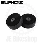 SUPACAZ ORIGINAL ALLOY BAR END BARTAPE
