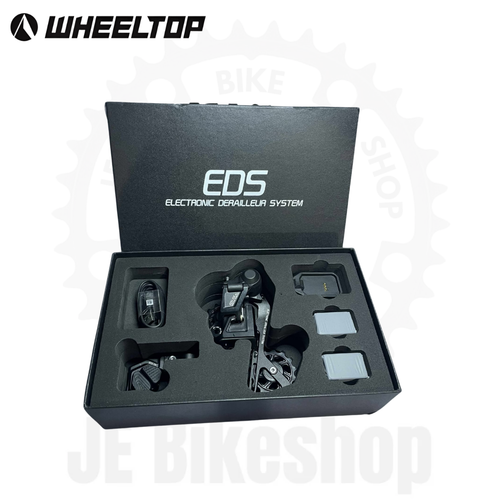 WHEELTOP OX V1 UPKIT