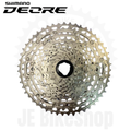 SHIMANO DEORE M6100 MICROSPLINE 12 SPEED 51T COGS