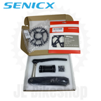 SENICX HOLLOWTECH CRANKSET