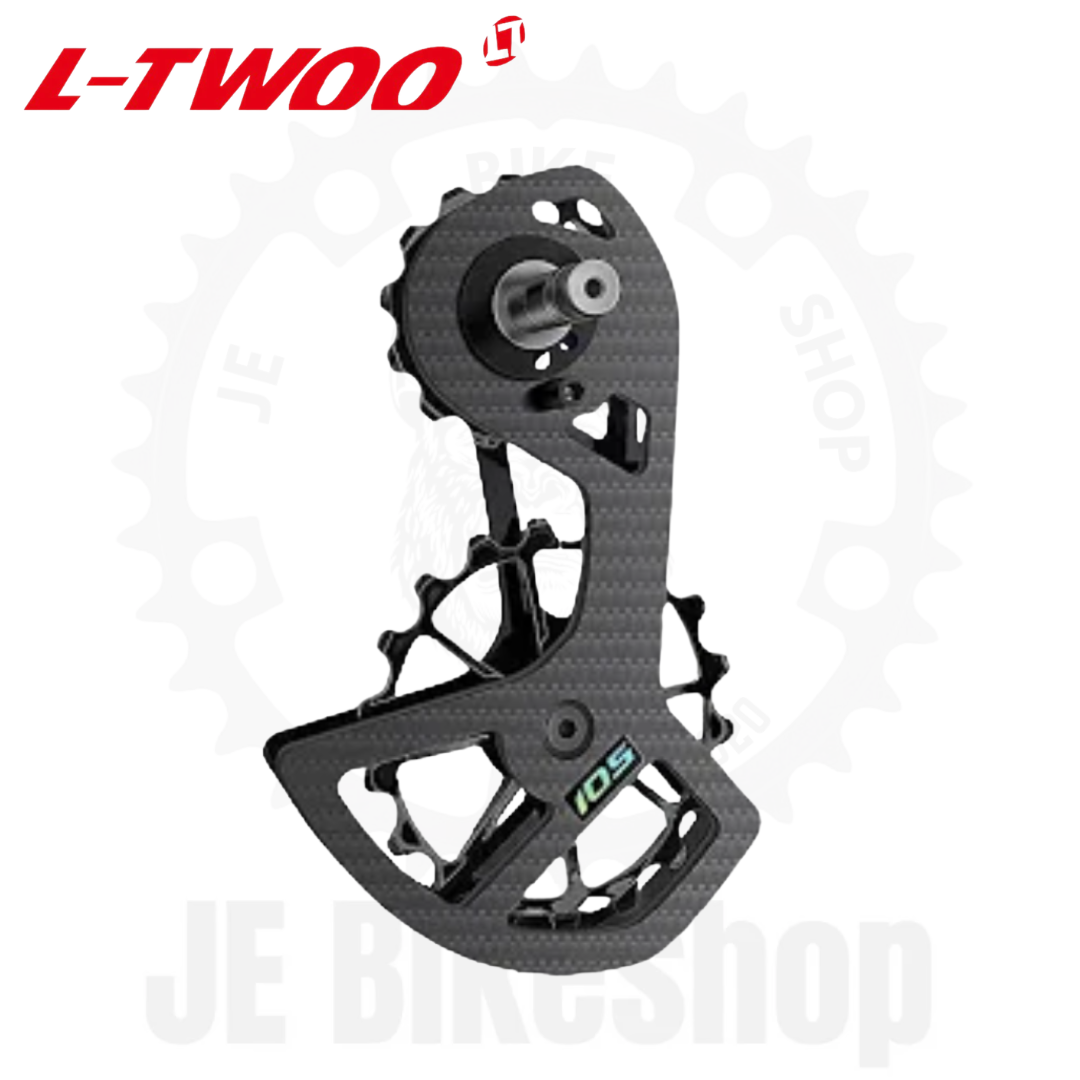 LTWOO OVERSIZE CERAMIC PULLEY FOR SHIMAN0 105 R7000