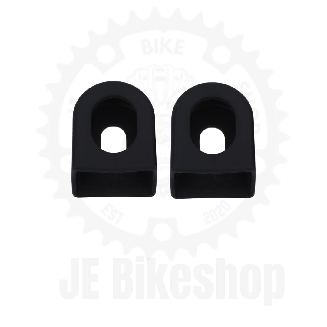 CRANK BLACK BOOTS PROTECTION FOR CRANK ARM