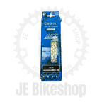 SHIMANO 10-11 SPEED CHAIN WITH MISSING LINK CN-X10