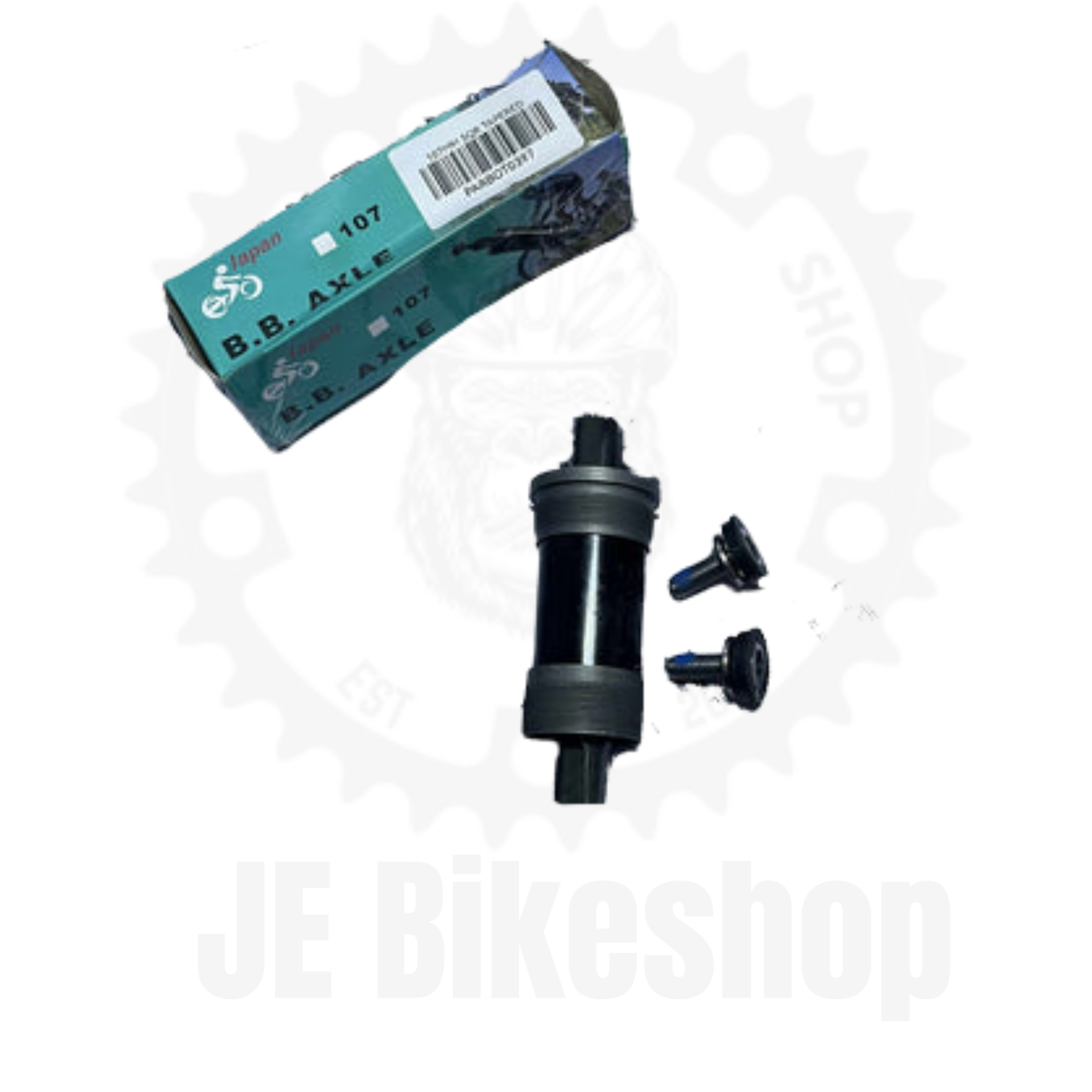 SQUARE TAPERED 107MM BOTTOM BRACKET